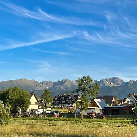Apartmán U Moni Zakopane