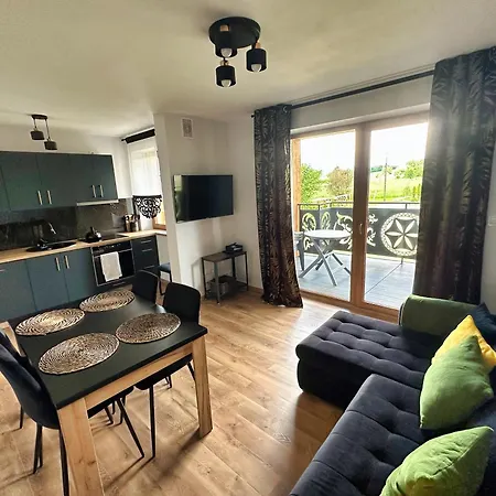 U Moni Apartmán Zakopane