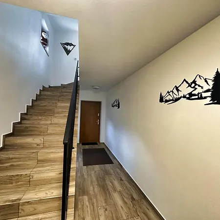 Apartmán U Moni Zakopane
