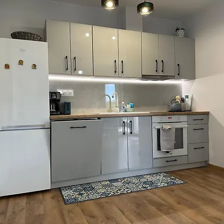 U Moni Apartmán *
