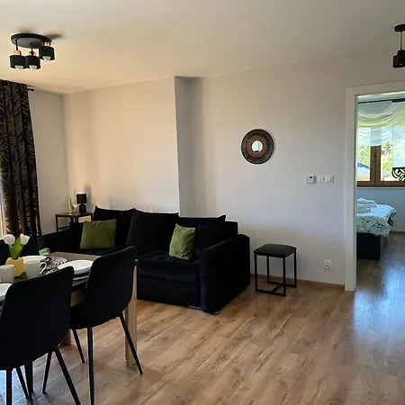 Apartmán U Moni Zakopane