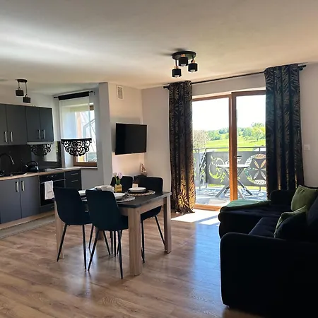 Apartmán U Moni Zakopane