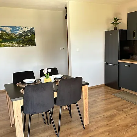 Apartmán U Moni