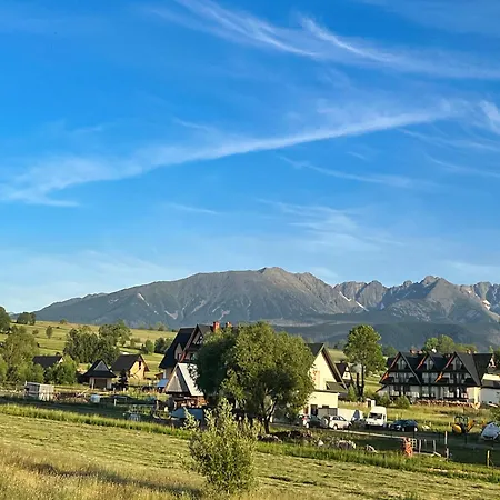 Apartmán U Moni