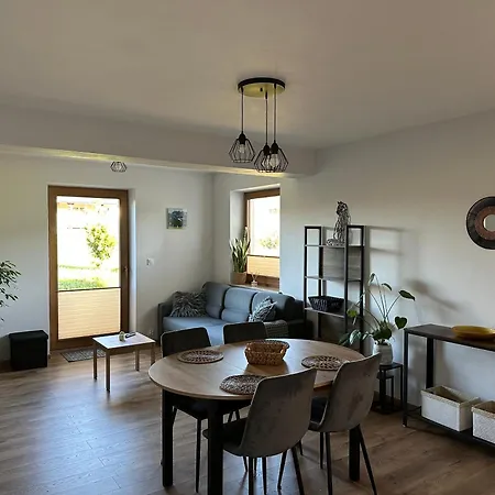 Apartmán U Moni