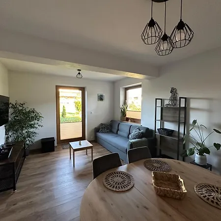 Apartmán U Moni Zakopane
