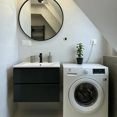 Apartmán U Moni