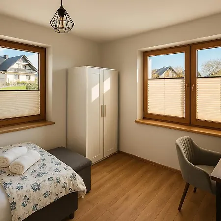 Apartmán U Moni Zakopane
